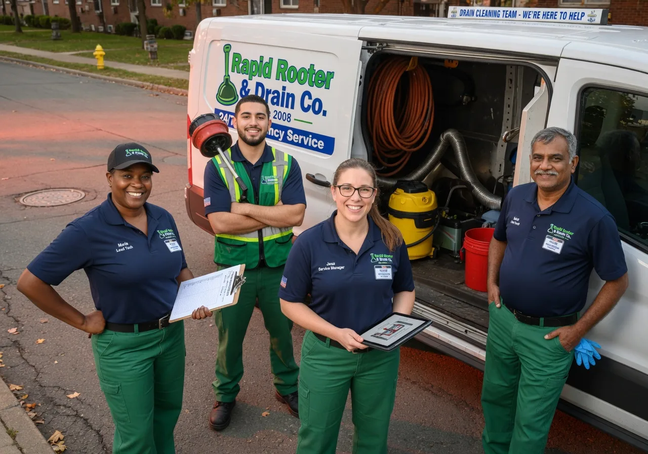 Drain Cleaning company in Ada, OH